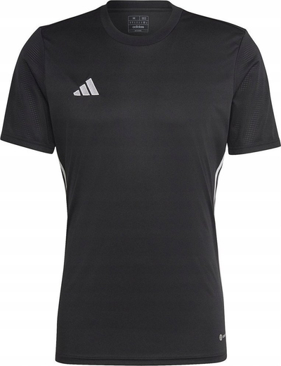 Bluzë futbolli Adidas Tabela 23 JSY H44529, për meshkuj, poliestër, e bardhë