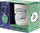 Set dhurate Foster Travel Lover, filxhan 330ml, varesë çelsash metalike, shumengjyrësh