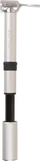 Pomç dore biçiklete Zefal Mini Hand Pump, 7 bar, valvul Presta edhe standard, alumin
