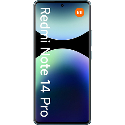 Telefoni Xiaomi Redmi Note 14 Pro, 6.67", 8GB 256GB, 5500mAh, blu