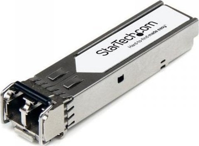Transceiver fibër optike StarTech Brocade 10GSFPP-SR, SFP+ 10GBase-SR, konektor LC
