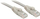 Kabllo rrjeti Lindy Patchcord Cat6, U/UTP, 1m  (48002), e hirtë