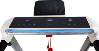 Rutine vrapimi BH Fitness Runlab G6310, motor 2.5 V, 15 km/h, gri