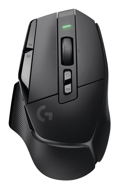 Mouse gaming Logitech G502 X Lightspeed, wireless, HERO 25K, i zi