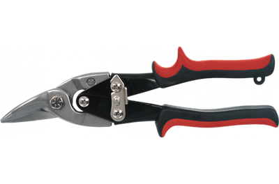 Gërshërë për fletë metalike të majta Topex, 250 mm