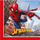 Serveta Procos Spiderman Crime Fighter, 33 x 33 cm, 2 shtresa, set me 20 copë