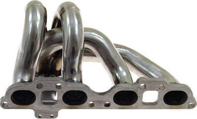 Kolektor shkarkimi TurboWorks Nissan 200SX S14 SR20DET T25, çelik inox
