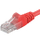 Kabllo rrjeti PremiumCord Patch UTP, Cat 5e, 0.5m, i kuq