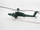 Сет модел хеликоптер Mirage AH-64D Apache Longbow, пластика, 1:72, многубоен