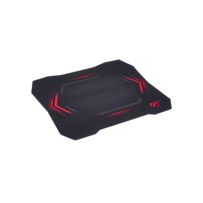 Mousepad gaming Havit MP843, sipërfaqe mesh, bazë kundërrrëshqitëse, i zi