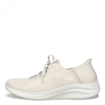 Atlete Skechers Ultra Flex 3.0 Brilliant Path, Air Cooled Memory Foam, krem