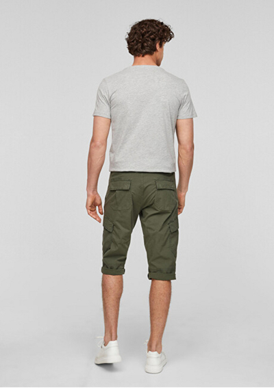 Shortse s.Oliver Loose Fit 13.104.74.X073.7940, të gjelbra