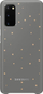 Kllëf telefoni Samsung EF-KG980, LED Cover, për 6.2", gri