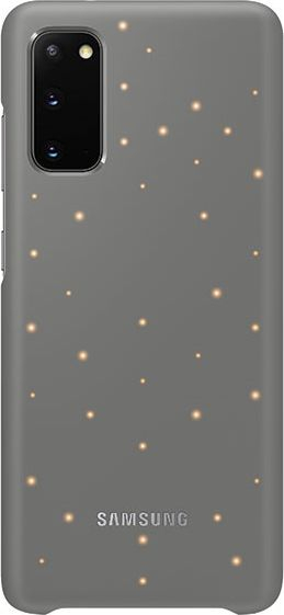 Kllëf telefoni Samsung EF-KG980, LED Cover, për 6.2", gri