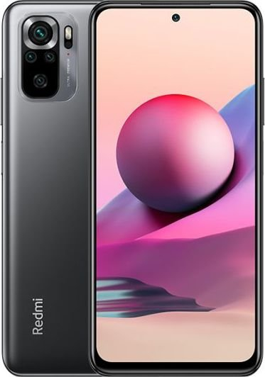 Celular Xiaomi Redmi Note 10S, 6/64GB, 6.43", Dual SIM, i zi