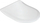Kapak tualeti Wenko Exclusive No. 4 24332100, duroplast, mbyllje soft close, i bardhë