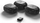 Тракер VR HTC VIVE Ultimate 3+1 Комплет, без базна станица, црн
