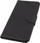 Kapak libër Smart Case për iPhone 13 Mini, me magnet, me xhep për karta, ngjyrë e zezë