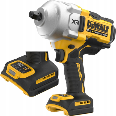 Çelës goditës DeWalt DCF961, 18V XR, brushless, 1/2", pa bateri