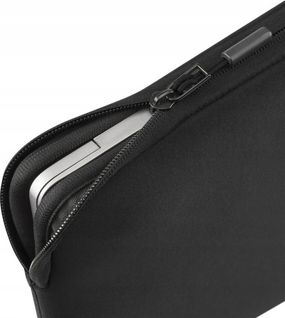 Mbështjellëse mbrojtëse Pipetto Classic Fit për MacBook Pro 14 dhe Air 13.6", me xhep për AirTag, gri
