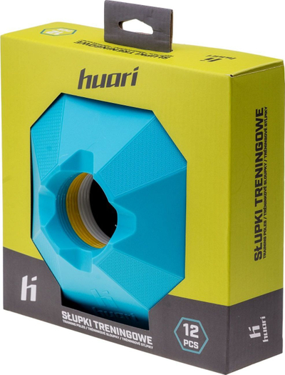 Konusa stërvitje Huari Conise 92800284038, set, shumëngjyrëshe