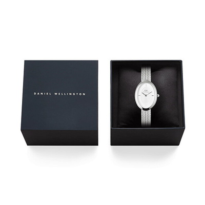 Orë për femra Daniel Wellington Juliette DW00100884, e argjendtë