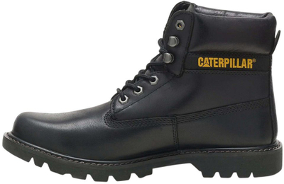 Çizme pune Caterpillar Colorado 2.0 WP, lëkurë, të papërshkueshme nga uji, të zeza, për burra, EU 41