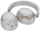 Kufje wireless on-ear Hoco ANC W53 Plus, Bluetooth 5.4, ANC, gri