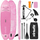 Dërrasë SUP Virtufit Ocean 275 VF06089, e fryrë, me aksesorë, rozë