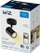 Spot tavani i zgjuar WiZ Imageo, Wi-Fi Bluetooth, 4.9W 345 lm, i zi