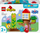 Lodra LEGO Duplo Peppa Pig Garden and Tree House 10431, 20 pjesë, mbi 2 vjeç, shumëngjyrëshe