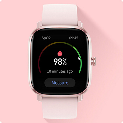 Matës aktiviteti Amazfit GTS 2 Mini, rozë