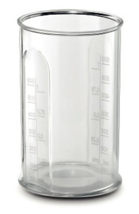 Blender dore Bosch MSM64010, 450W, i bardhë dhe i kuq