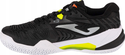 Патики за тенис Joma Roland Men 2401 TROLAS2401AC, текстилен материјал, број 43, црни