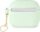 Kuti mbrojtëse Guess Silicone Charm Heart Collection për AirPods 3, silikon, me varëse zbukuruse, jeshile
