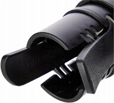 Стопер за вино Screwpull SW106, универзален, инокс, сив