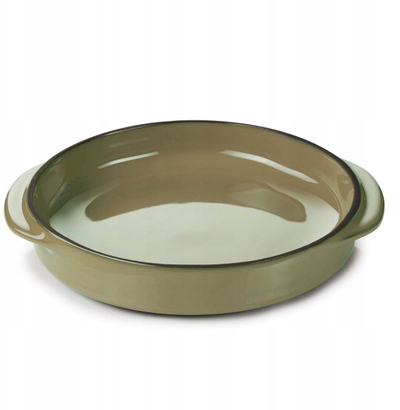Pjatë Revol Caractere, 14 cm, porcelan, jeshile Cardamom