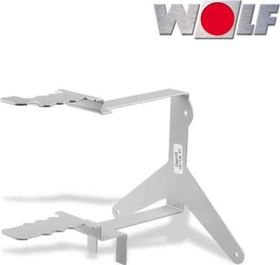 Mbajtës për grup ngrohje Wolf MM2, lidhje 1 1/2", metalik