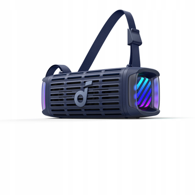Altoparlant Bluetooth Soundcore Boom 3i, 50W, IP68, blu