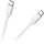 Kabllo USB Cabletech KPO4025-1, USB-C me USB-C, e zezë