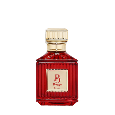 Eau de Parfum Fragrance World B Rouge Extrait, 100ml