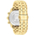 Orë për meshkuj Tommy Hilfiger TH85 Chronograph 1792158, e artë
