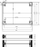 Plint frontal Schneider Electric NSYSPF12200, 200x1200mm, gri