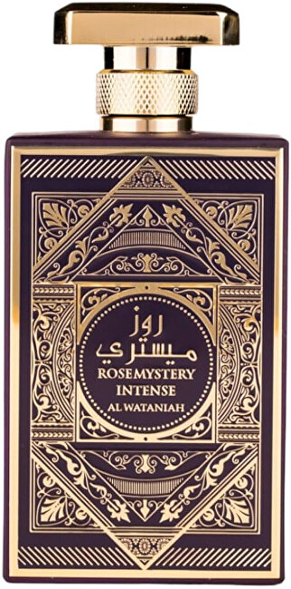Eau de Parfum Al Wataniah Rose Mystery Intense, 100 ml