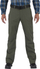 Pantallona burrash 5.11 Apex, Flex Tac Canvas, 32", jeshile ulliri