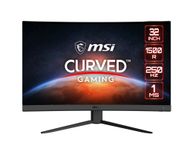 Monitor gaming MSI G32C4X 31.5" Kavis, FHD, 250 Hz, FreeSync Premium, i zi
