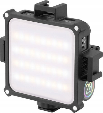 Dritë video LED Zhiyun FIVERAY M20 M20C, 20W, RGB, 2500K 10000K