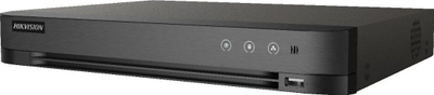 Videorekorder dixhital Hikvision IDS-7208HQHI-M1/S(C), 8 kanale, 4MP, i zi