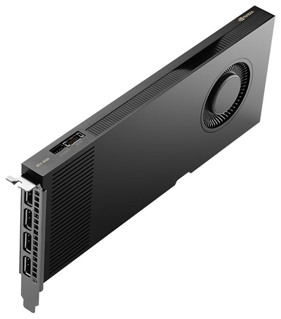 Kartë grafike PNY RTX 4000 Ada Generation 20GB GDDR6