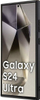 Mbulesë telefoni Karl Lagerfeld KLHCS24LSAKLHPK, hardcase Saffiano Mono, për Samsung Galaxy S24 Ultra, e zezë